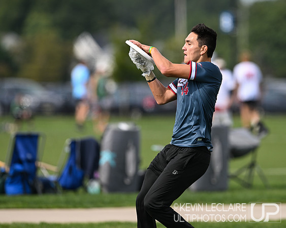 2022 Mid-Atlantic Regionals Sunday action