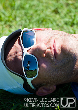 Monday WUCC 2014 Pool Play Action