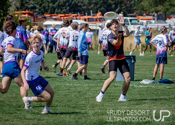 2024 USA Ultimate Youth Club Championships