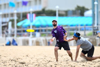 Johnny Blue vs Dial-up a Charm GM Mixed Final - 2025 Beach Champ
