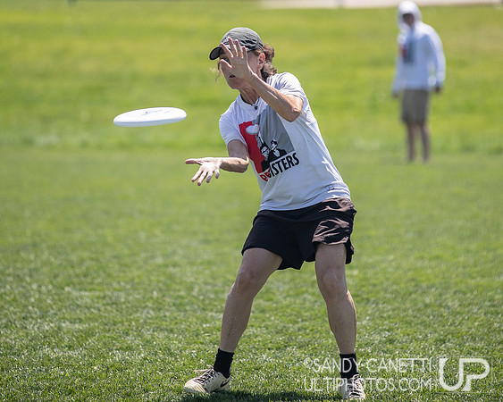 USAU Masters Championships - Monday