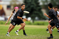 USA Ultimate YCC 2022 -- U20 Boys Sun Action