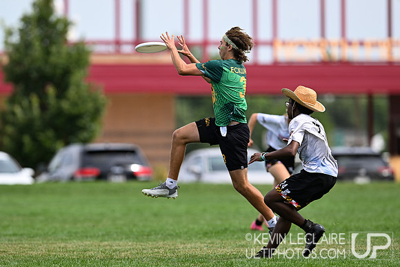 Maryland Blackout vs Equinox - 2025 YCC Saturday R2 U20 Action