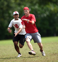 WUCC Day 6 Thursday play
