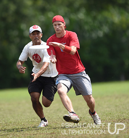 WUCC Day 6 Thursday play