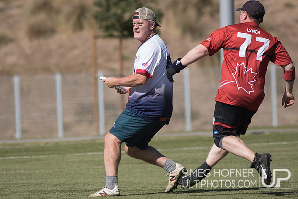 WFDF 2024 World Masters Ultimate Championships