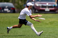 Day 1 of the USA Ultimate U.S. Open ICC Championships