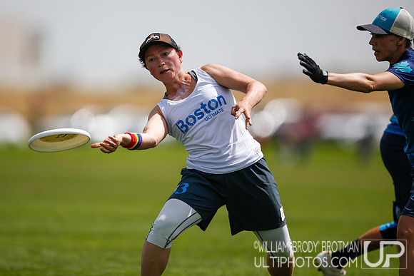 Day 1 of USA Ultimate Masters Championships.