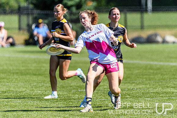 2023 BC Junior Ultimate Championship