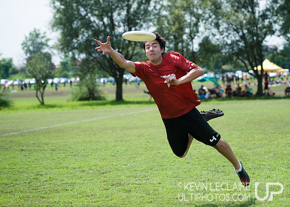 Thursday WUCC 2014 Action