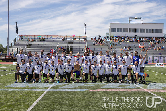 2022 World Ultimate Club Championships