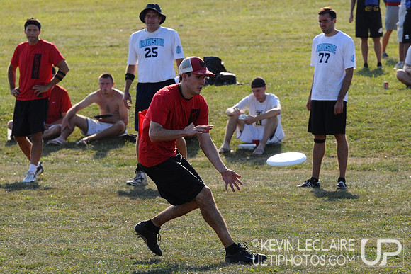 Open Divisions -- Chesapeake Open 2008