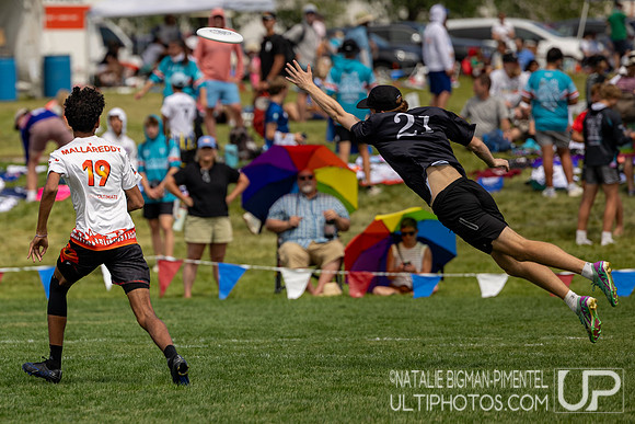 2024 USA Ultimate Youth Club Championships