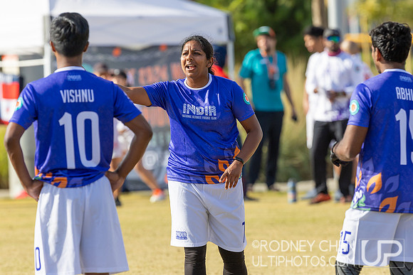 WFDF World Masters Ultimate Championships 2024