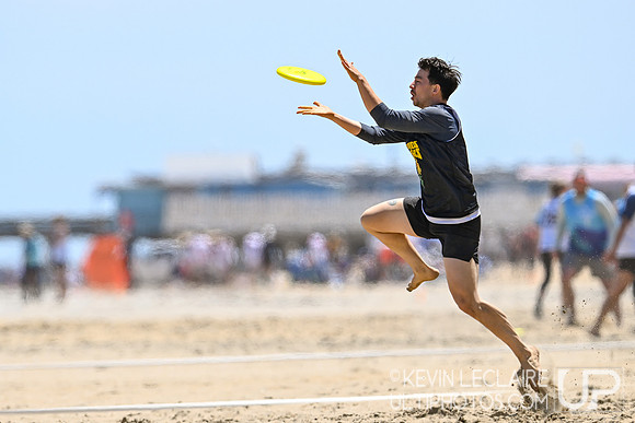 Mixed Round 4 Saturday - 2025 Beach Championships
