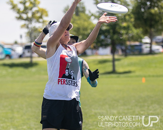 USAU Masters Championships - Monday