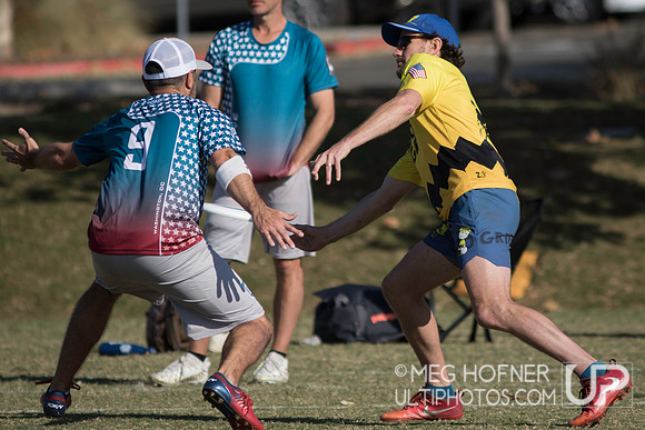 WFDF 2024 World Masters Ultimate Championships