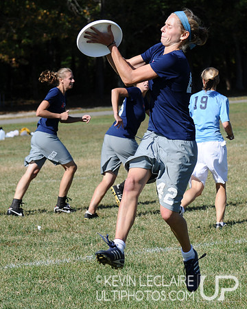 Semi: Scandal vs. Wildcard - 2009 Midatlantic Women's Regionals