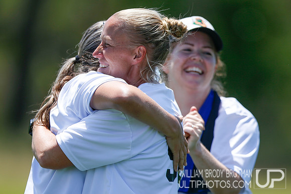 Day 3 of 2022 USA Ultimate Masters Championships