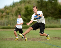 U19 Open Pre-Quarters -- YCC 2012 Saturday Action