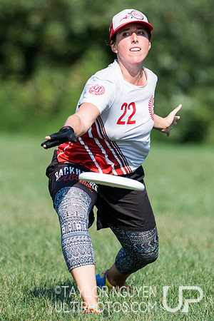 2016 USA Ultimate Mid-Atlantic Regionals Bracket Play