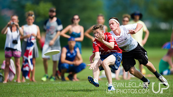 WJUC Day 3 Action