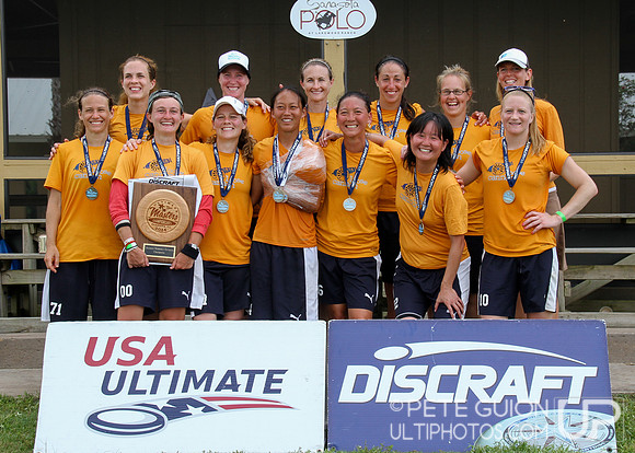 USAU Masters Championships