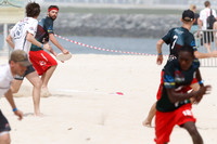 Day 3 of the 2015 World Championships of Beach Ultimate