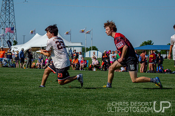 2024 High School National Invite (HSNI) ©
