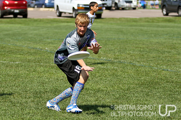 YCC 2012 Saturday Action