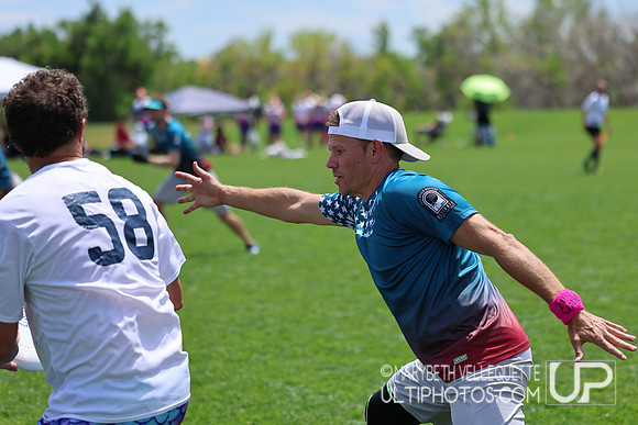 USAU Masters Championships