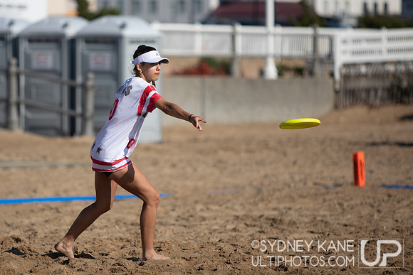 Sunday - 2024 Beach Championships