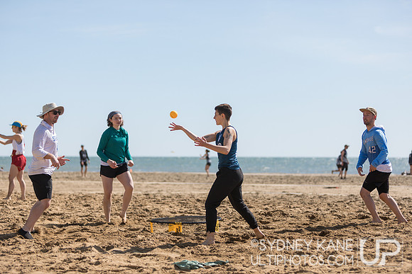 Saturday - 2025 Beach Championships