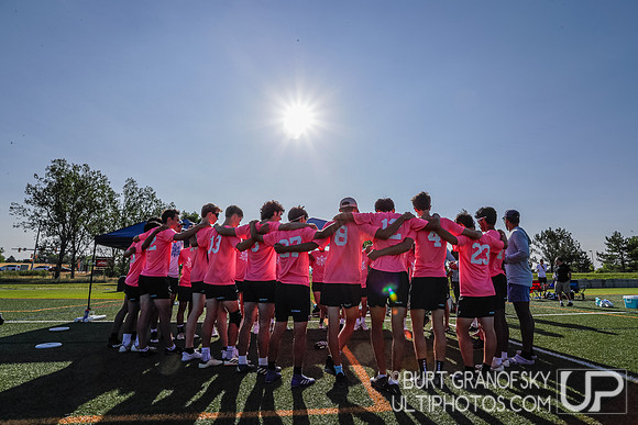 USA Ultimate Youth Club Championships, August 3, 2024