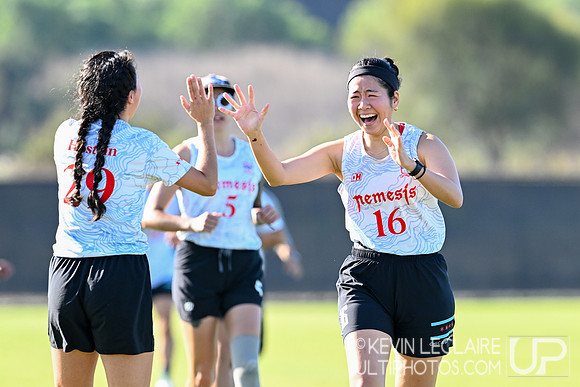 Nemesis vs Flipside - Thursday Pool Play R1 - Club Champs 2024