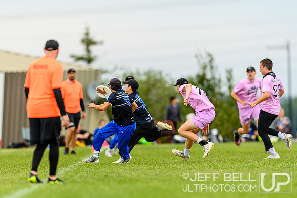 Canadian Ultimate Championship 2025