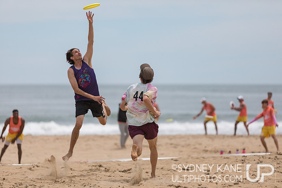 Sunday - 2025 Beach Championships
