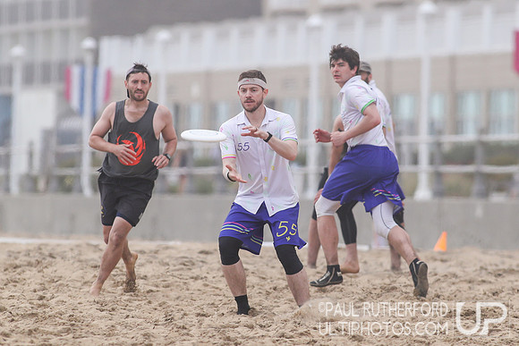 2022 USA Ultimate Beach National Championships
