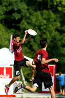 Sunday Open Final Pool Play -- USAU 2012 HS Southerns