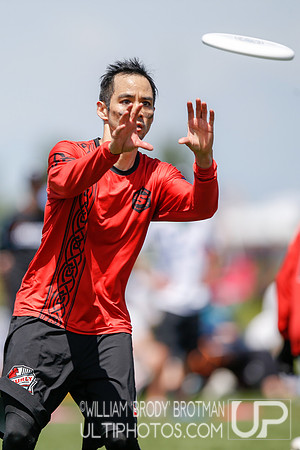 Day 3 of 2022 USA Ultimate Masters Championships