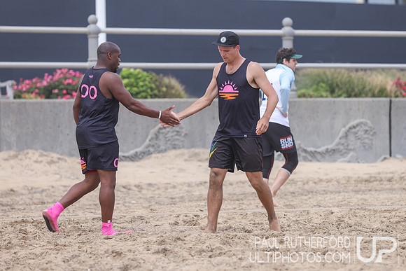 2022 USA Ultimate Beach National Championships
