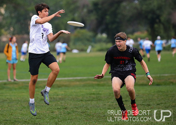 2022 USA Ultimate Youth Club Championships
