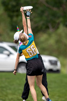 Day 1 of the USA Ultimate Masters Championships