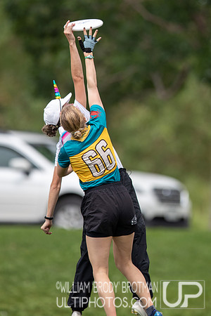 Day 1 of the USA Ultimate Masters Championships