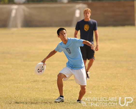 Saturday Action from 2010 Capital Open Sectionals