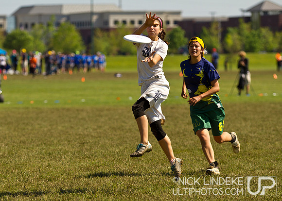 Sunday Action - D-III College Championships