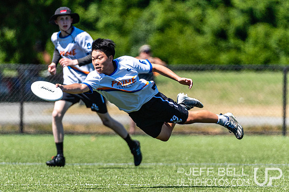 BC Junior Ultimate Championship