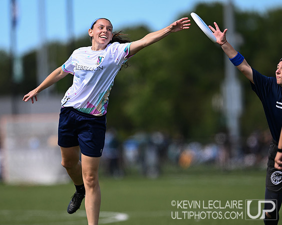 Women's Pool Play R3 - 2022 Mid-Atlantic Regionals Saturday