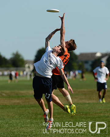 U16 Open Round 1 Pool Play -- YCC 2012 Saturday Action