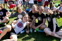 Sunday Action, Girls -- USAU 2014 HS Northeastern Championships
